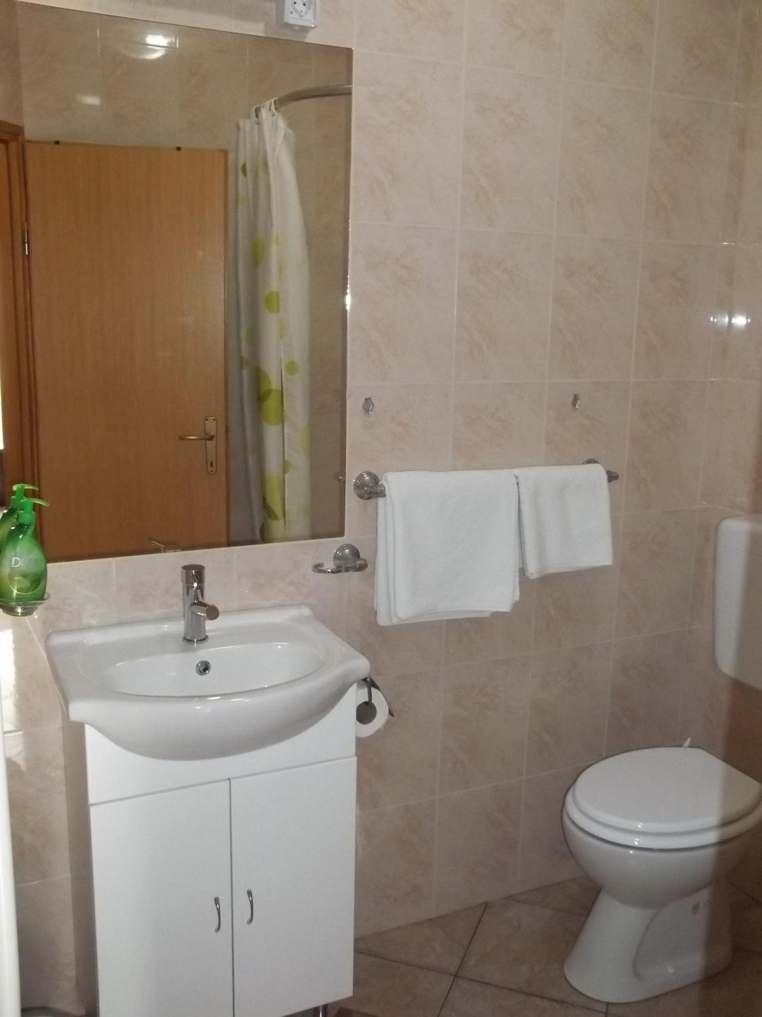 Apartments Bozic Grabovac  Pokoj fotografie