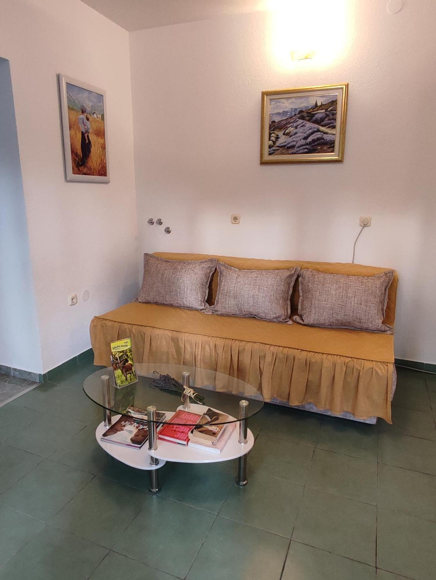 Apartments Bozic Grabovac  Pokoj fotografie